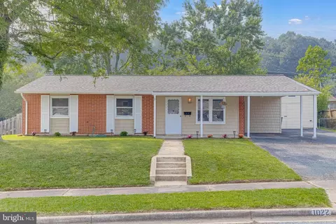 1022 Ensor Dr, Joppa, MD 21085