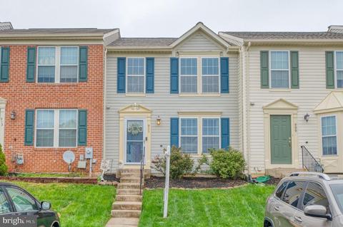 911 Felicia Ct, Bel Air, MD 21014