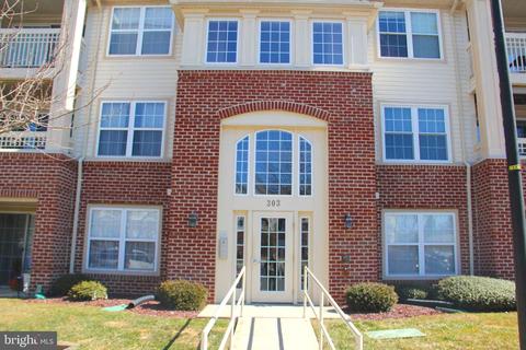 303 E Tall Pines Ct #5, Abingdon, MD 21009