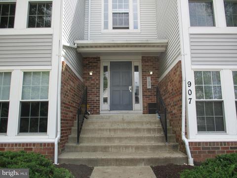 907 Woodbridge Ct #907E, Edgewood, MD 21040