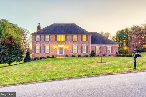 3004 Franklins Chance Dr, Fallston, MD 21047