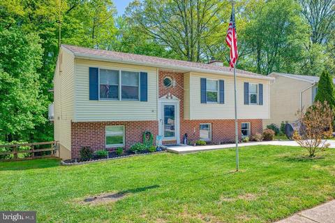 2705 Long Meadow Dr, Abingdon, MD 21009