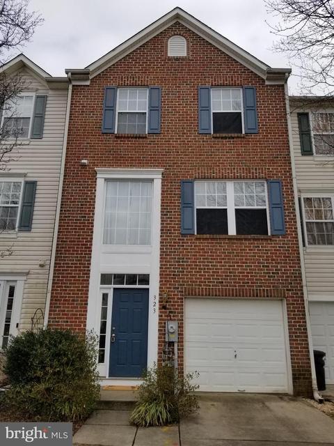 323 Esther Dr, Forest Hill, MD 21050
