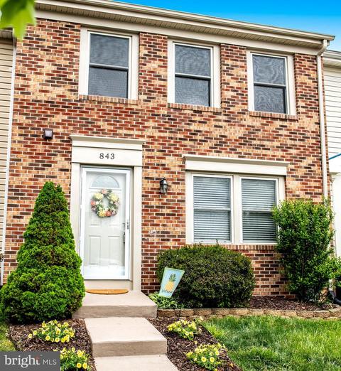 843 Comer Sq, Bel Air, MD 21014
