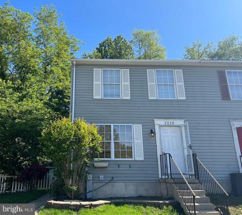 2220 Melrose Ln, Forest Hill, MD 21050