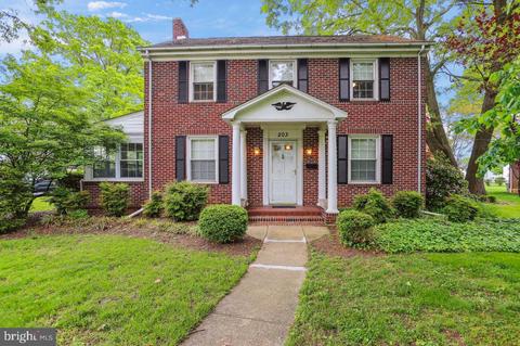 203 S Rogers St, Aberdeen, MD 21001