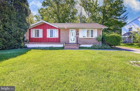 2321 Rosewood Dr, Edgewood, MD 21040