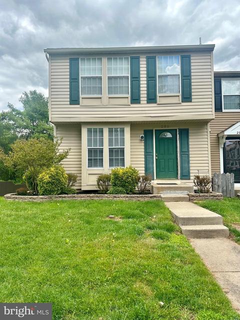 201 Ellerslie Ct, Abingdon, MD 21009