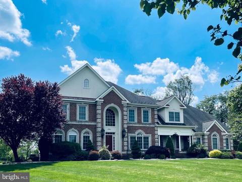 1301 Oak Manor Ct, Bel Air, MD 21015