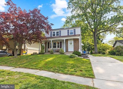 917 Jackson Blvd, Bel Air, MD 21014