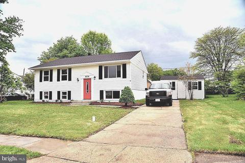 604 Lacewood Dr, Edgewood, MD 21040