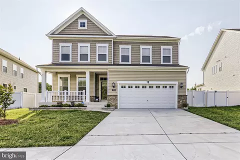 709 Halfway Dr, Aberdeen, MD 21001