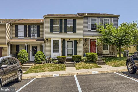 847 Angel Valley Ct, Edgewood, MD 21040