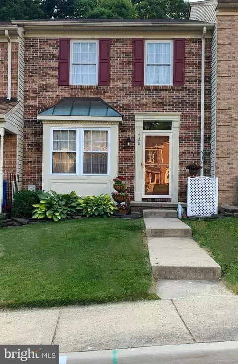 428 Oakton Way, Abingdon, MD 21009