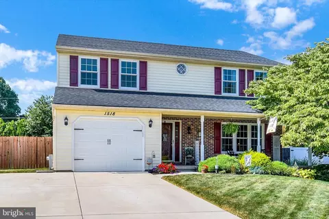 1518 Fountain Glen Dr, Bel Air, MD 21015