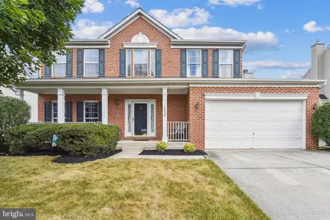 2038 Knotty Pine Dr, Abingdon, MD 21009