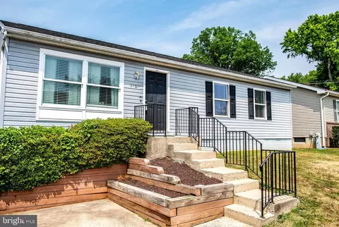 616 Chapel Heights Dr, Havre De Grace, MD 21078