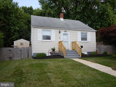 302 Old Post Rd, Aberdeen, MD 21001