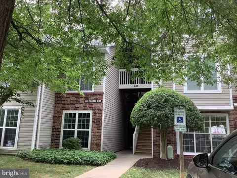 601 Thames Way # -E, Bel Air, MD 21014