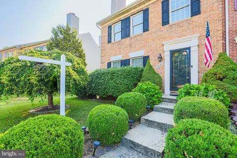 1447 N Valbrook Ct N, Bel Air, MD 21015