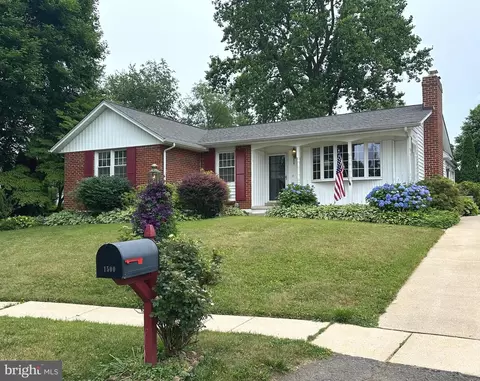 1500 Pinewood Ct, Bel Air, MD 21014