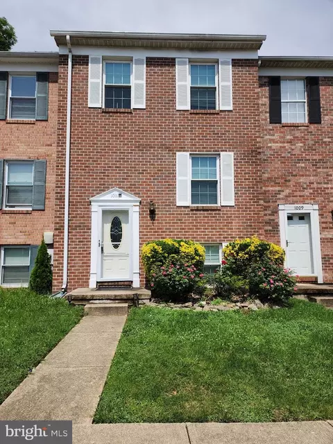 1011 Agate Dr, Edgewood, MD 21040