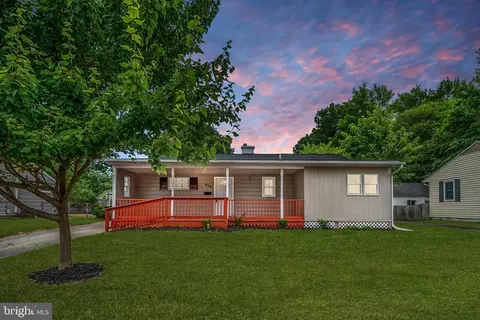 614 Webb St, Aberdeen, MD 21001