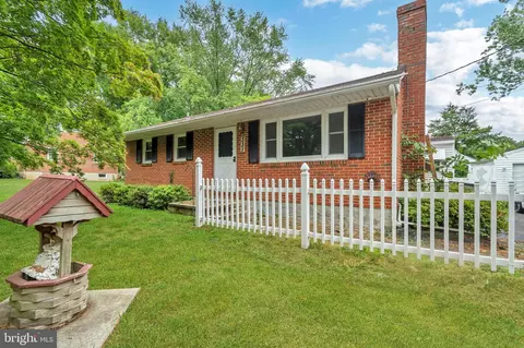 331 Bynum Rd, Forest Hill, MD 21050