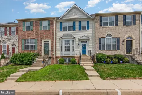 599 Kirkcaldy Way, Abingdon, MD 21009