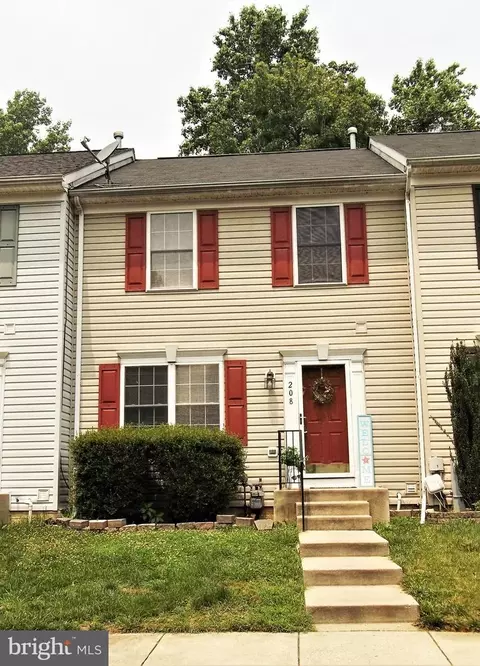 208 Gracecroft Ct, Havre De Grace, MD 21078