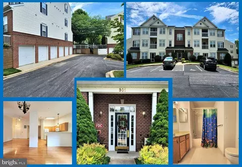 301 Willrich Cir #L, Forest Hill, MD 21050
