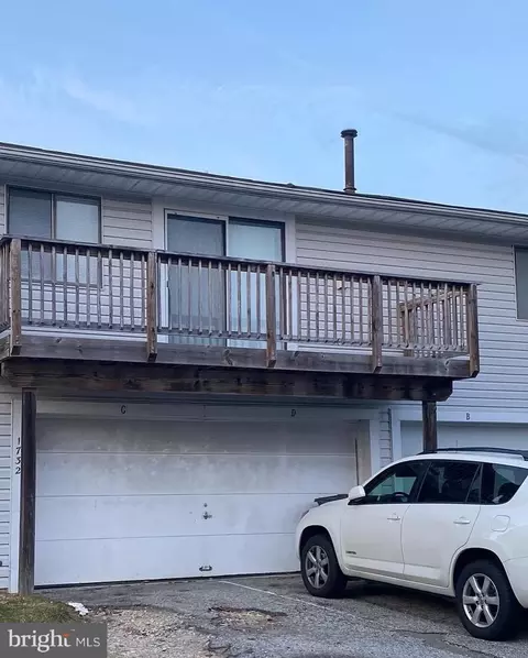 1732 Fountain Rock Way #C, Edgewood, MD 21040