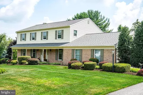 3203 Rolling Green Dr, Churchville, MD 21028