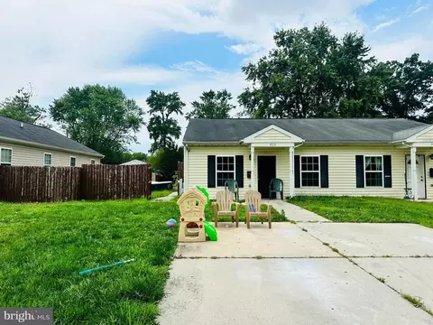 510 1st St, Aberdeen, MD 21001