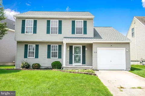 3112 Ebbtide Dr, Edgewood, MD 21040
