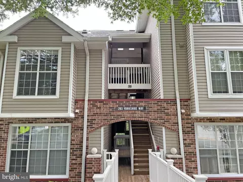 203 Yorkshire Way #G, Bel Air, MD 21014