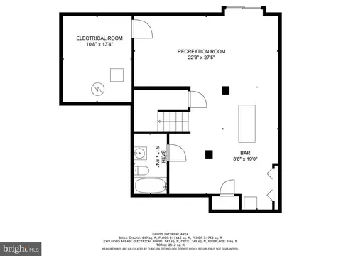 3626 Skipjack Ct, Abingdon, MD 21009 photo 52
