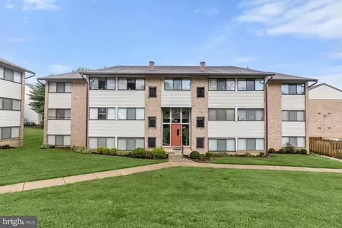 50 Bright Oaks #50-G, Bel Air, MD 21015