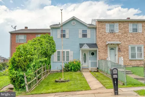 63 Ray Ave, Aberdeen, MD 21001