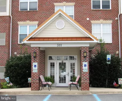 311 Tiree Ct #102, Abingdon, MD 21009