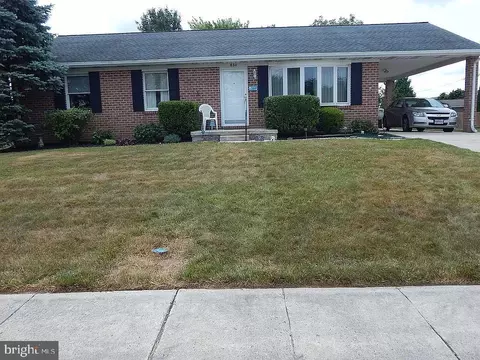 850 Flintlock Dr, Bel Air, MD 21015