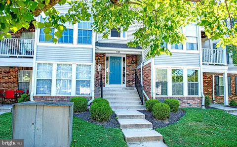 903 C Cedar Crest Ct #903-C, Edgewood, MD 21040