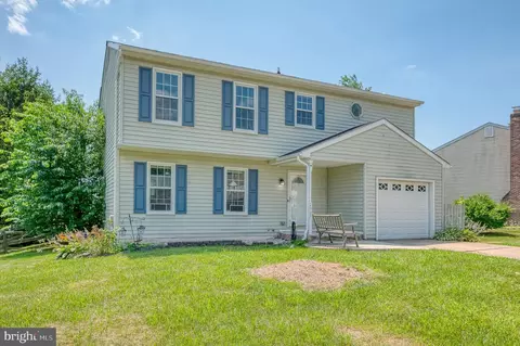 2923 Salford Dr, Abingdon, MD 21009
