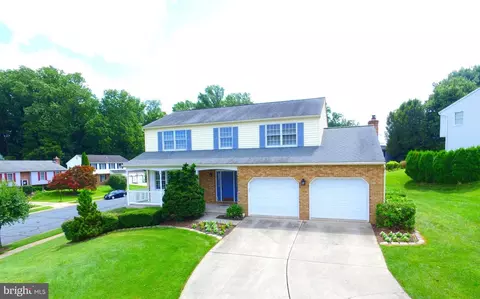 2206 Oak Hunt Ct, Bel Air, MD 21015