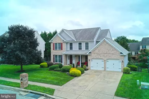 317 Streett Cir, Forest Hill, MD 21050