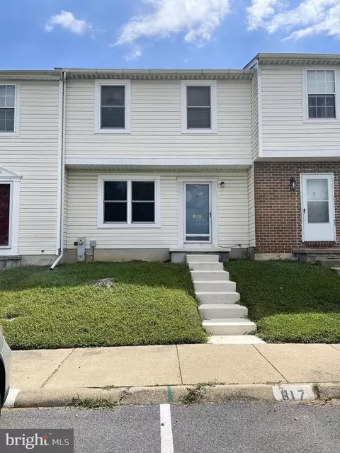 819 W Spring Meadow Ct W, Edgewood, MD 21040