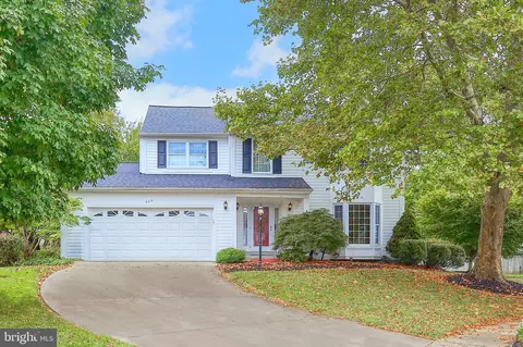 603 Portsmouth Ct, Bel Air, MD 21014