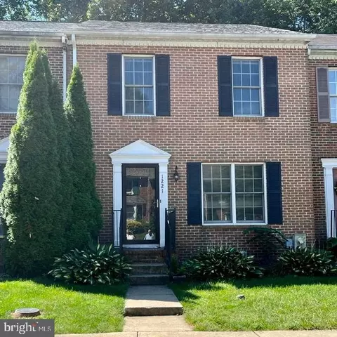 1221 Kirby Cir, Bel Air, MD 21015