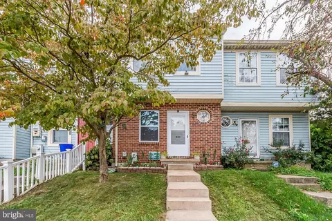 803 W Spring Meadow Ct, Edgewood, MD 21040