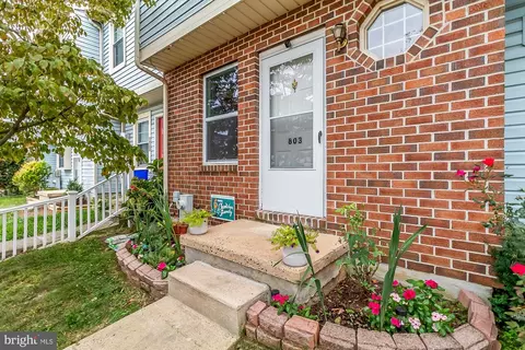 803 W Spring Meadow Ct, Edgewood, MD 21040 photo 3